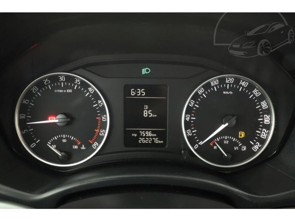 2012 Škoda OCTAVIA - 8