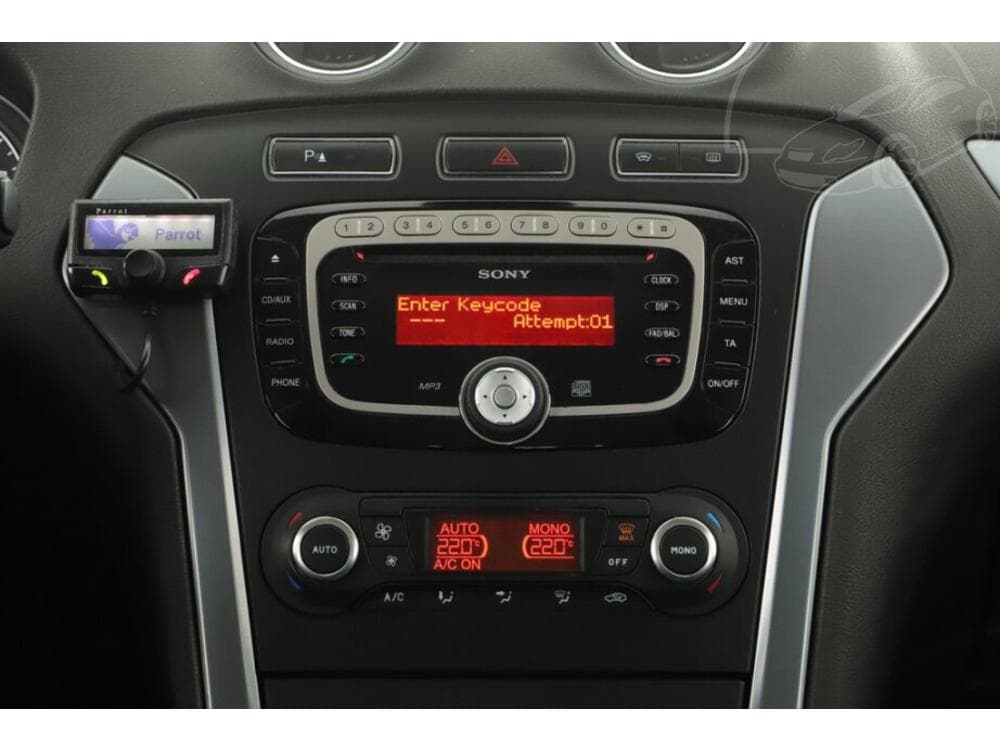 2012 Ford MONDEO - 15