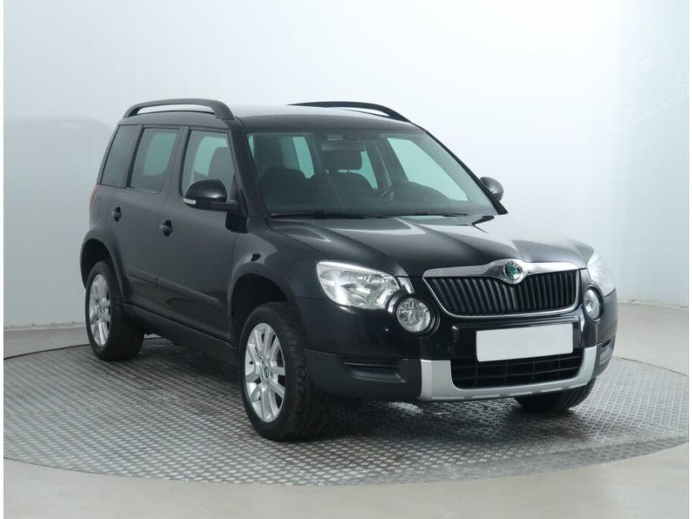 2012 Škoda YETI