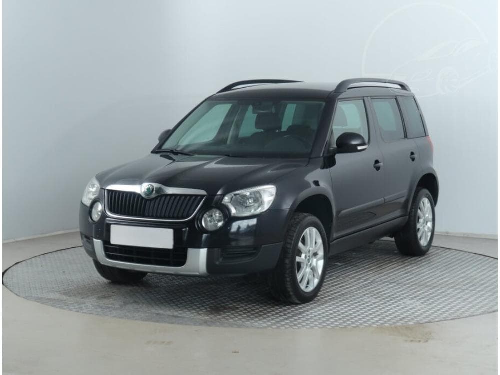 2012 Škoda YETI - 3
