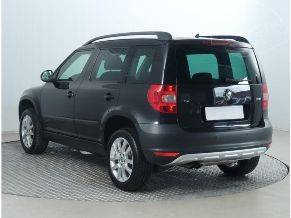 2012 Škoda YETI - 7
