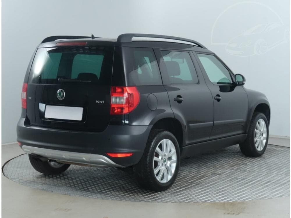 2012 Škoda YETI - 9