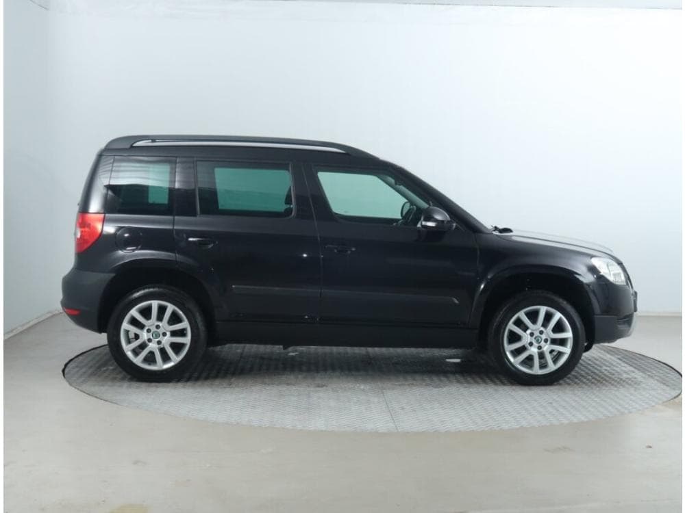 2012 Škoda YETI - 11