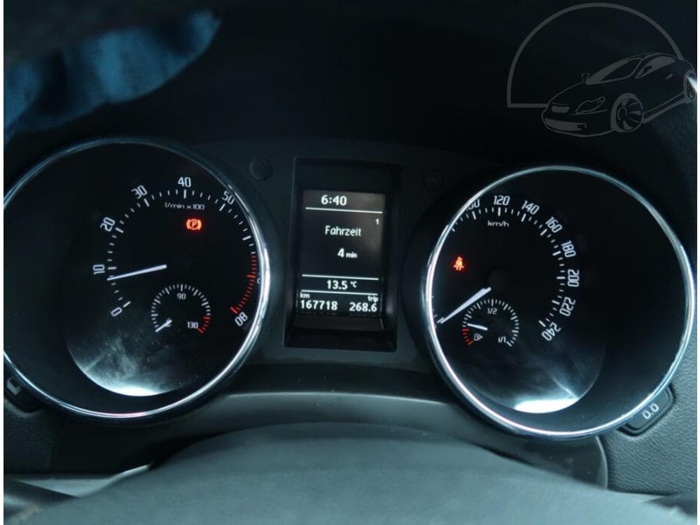 2012 Škoda YETI - 21
