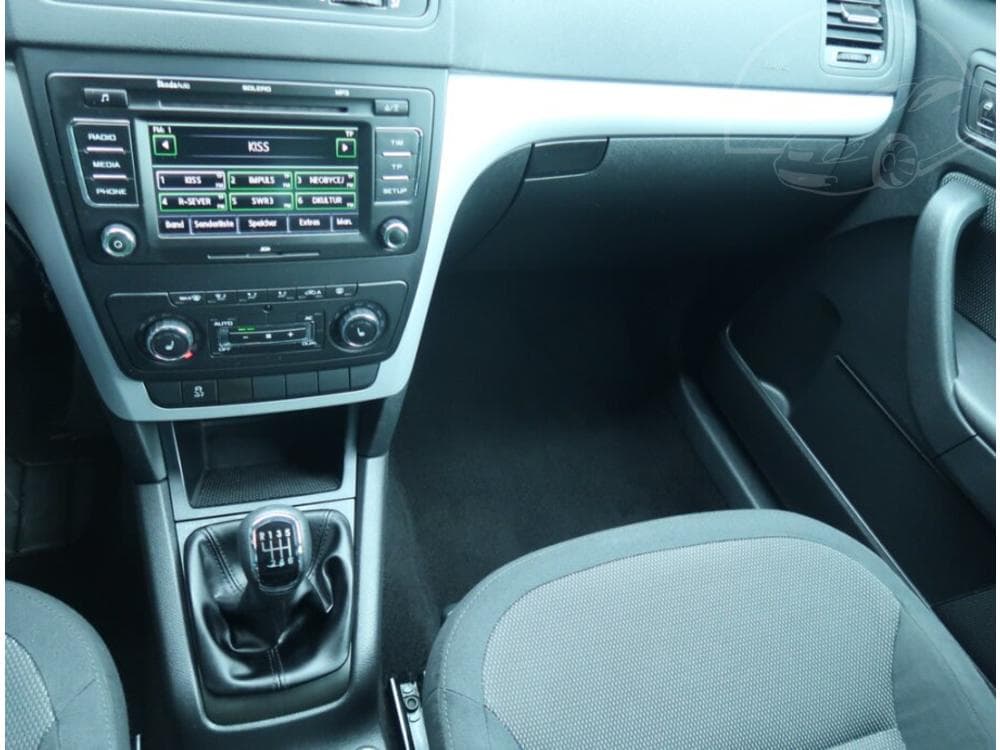 2012 Škoda YETI - 23