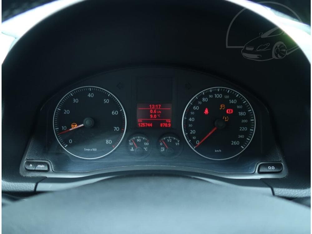 2008 Volkswagen GOLF - 11