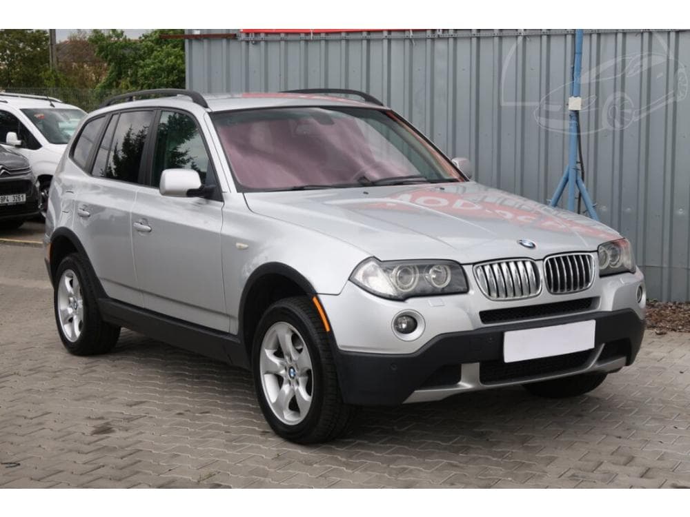 2007 BMW X3