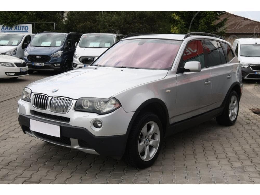 2007 BMW X3 - 3