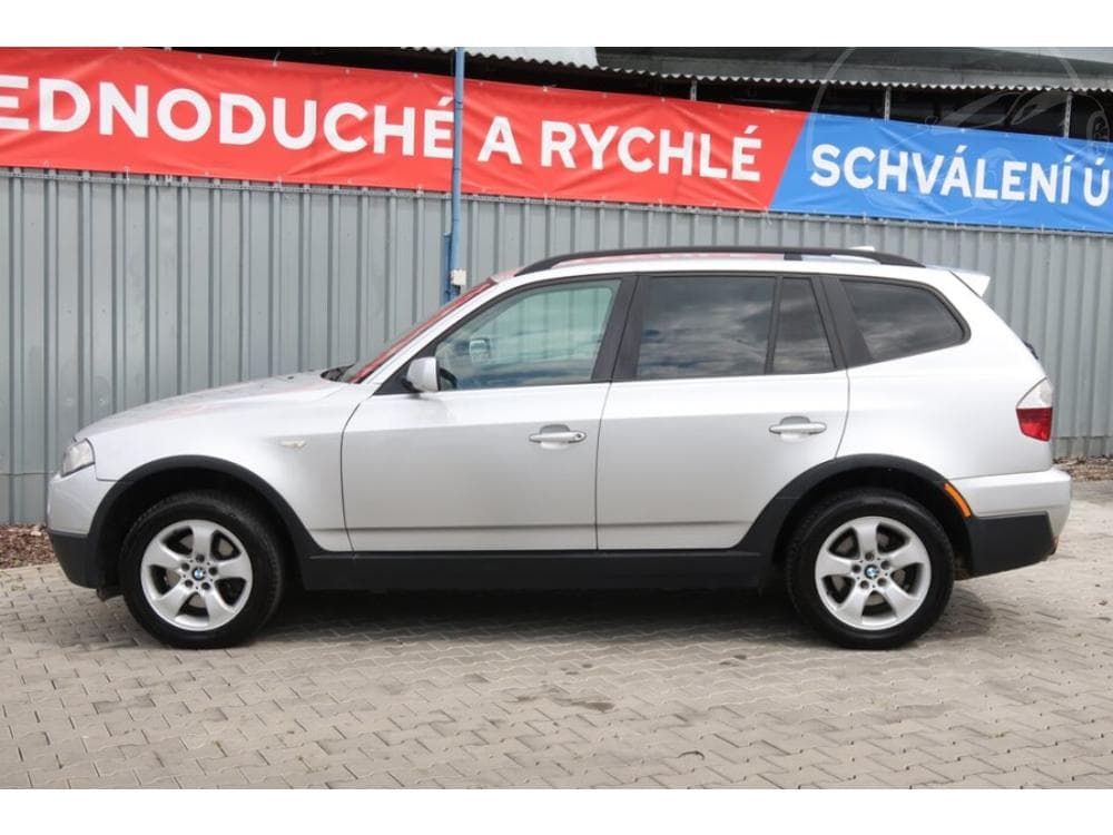 2007 BMW X3 - 5