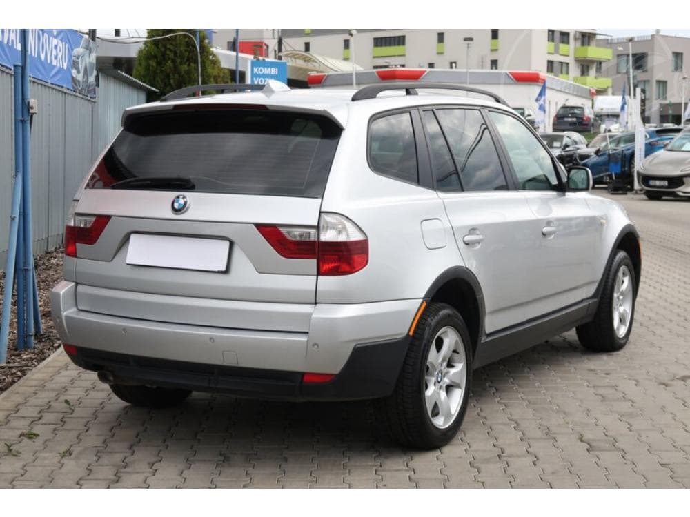 2007 BMW X3 - 9