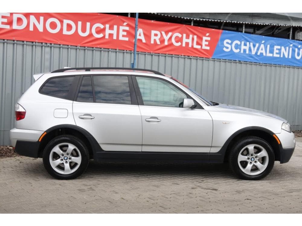 2007 BMW X3 - 11