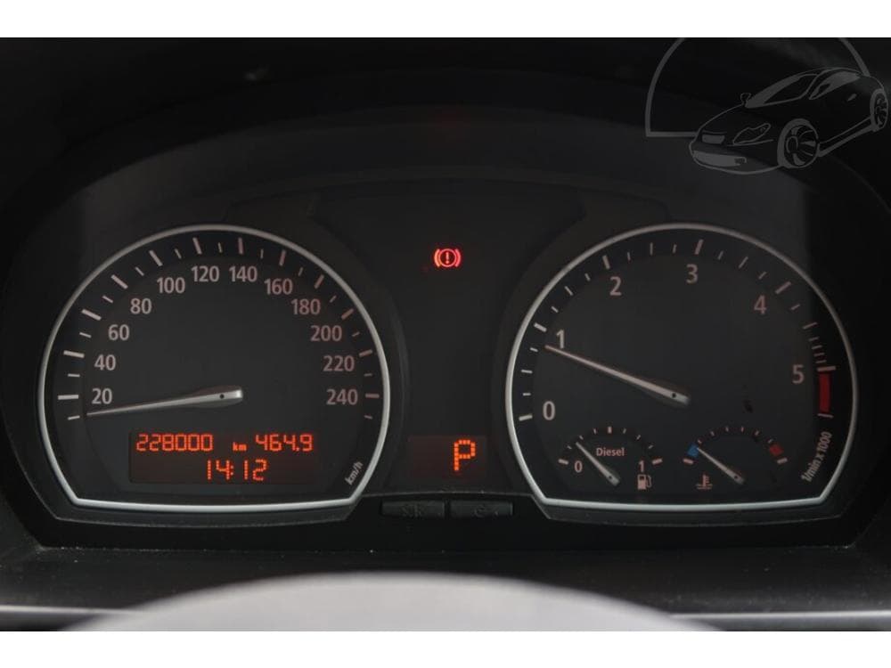 2007 BMW X3 - 21