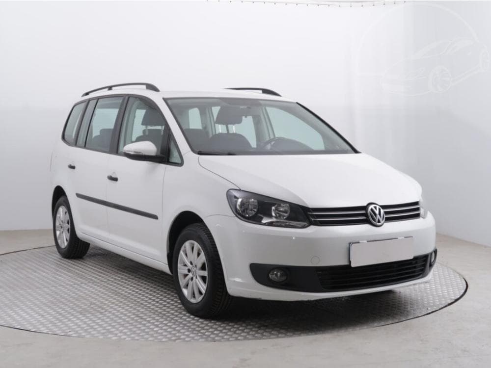 2015 Volkswagen TOURAN