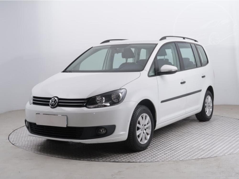 2015 Volkswagen TOURAN - 3