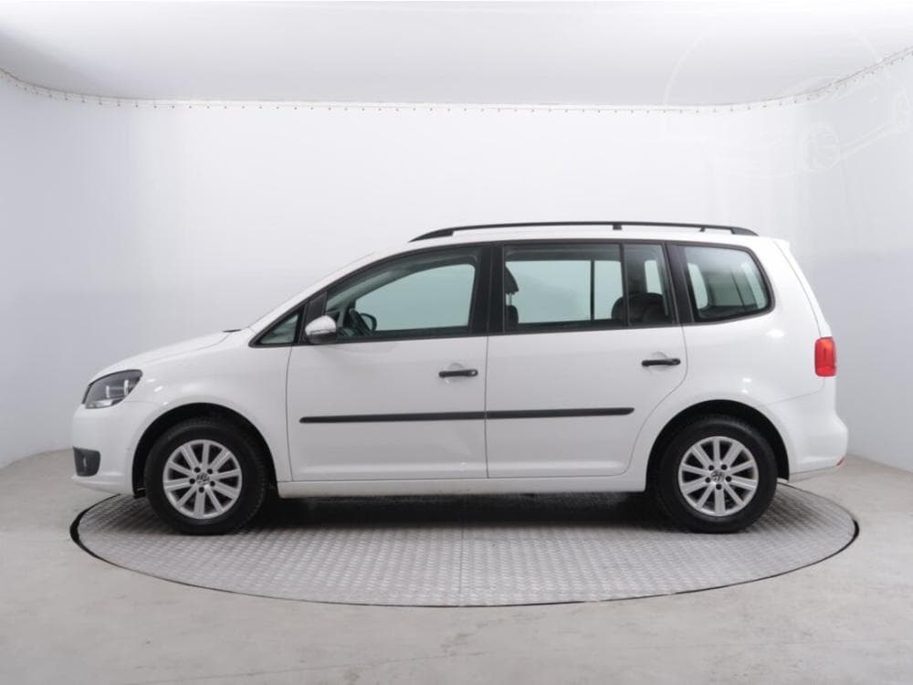 2015 Volkswagen TOURAN - 5