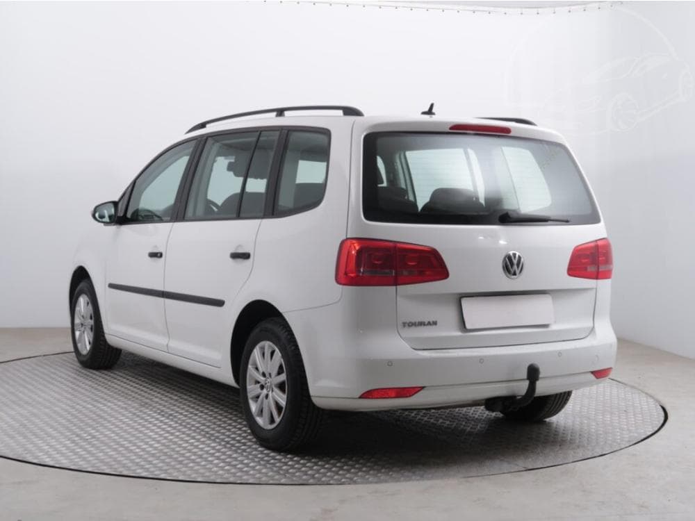 2015 Volkswagen TOURAN - 7