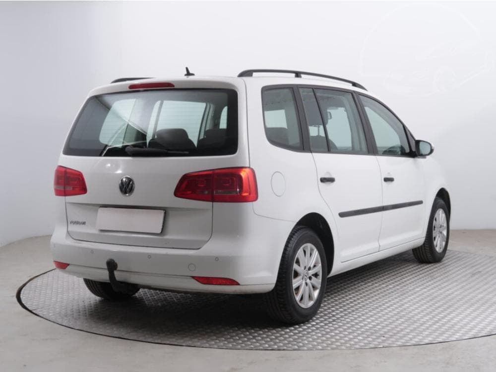 2015 Volkswagen TOURAN - 9