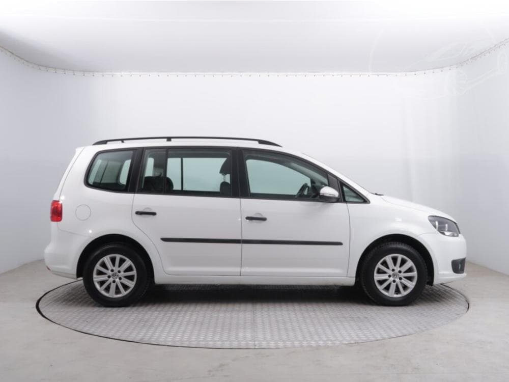 2015 Volkswagen TOURAN - 11