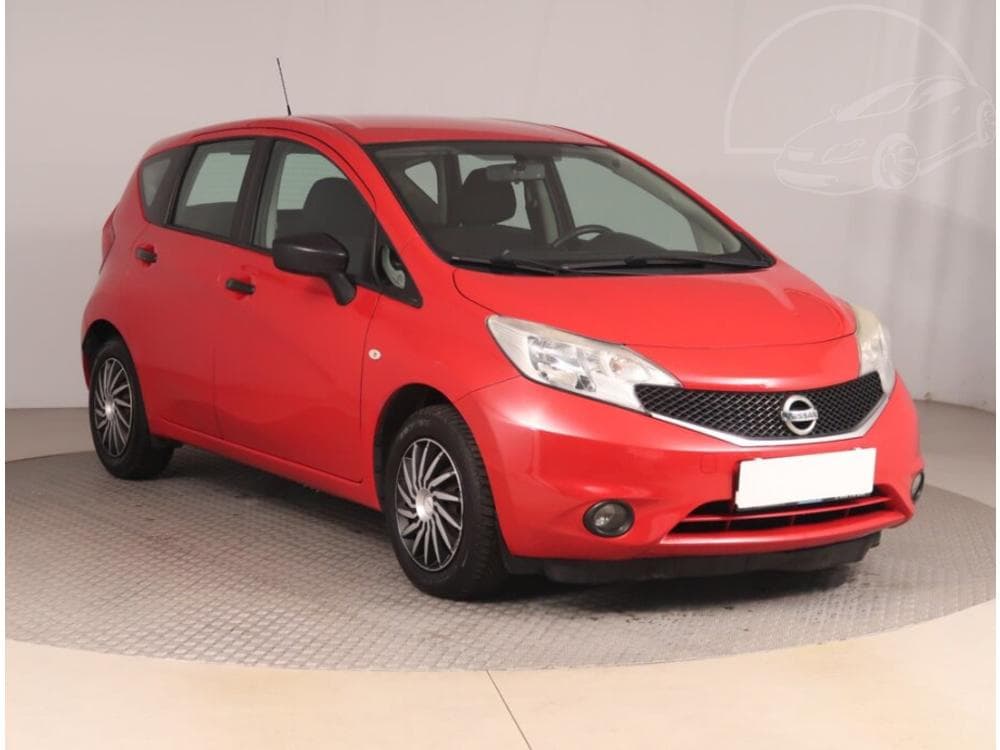 2017 Nissan NOTE