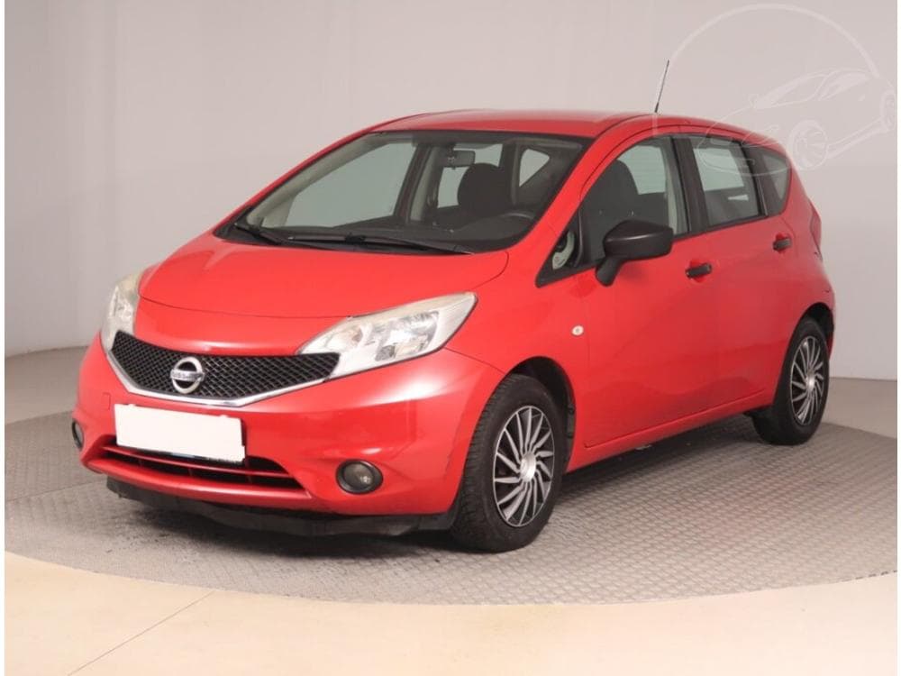 2017 Nissan NOTE - 3