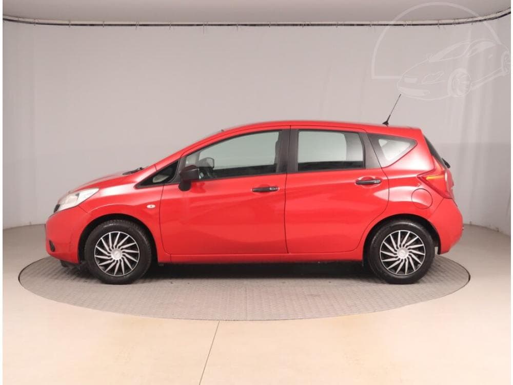 2017 Nissan NOTE - 5
