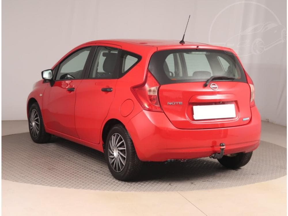 2017 Nissan NOTE - 7