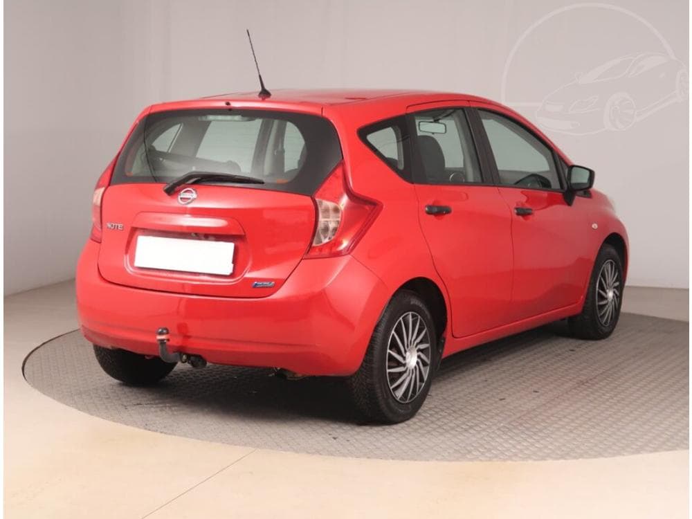 2017 Nissan NOTE - 9