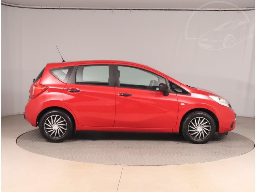 2017 Nissan NOTE - 11