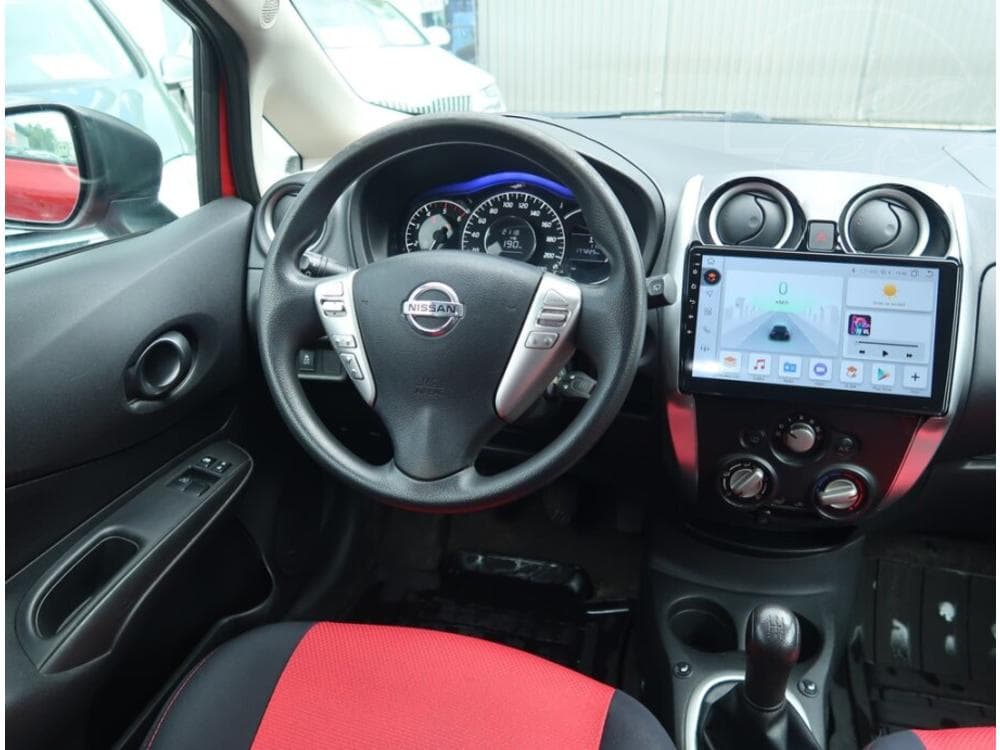 2017 Nissan NOTE - 13