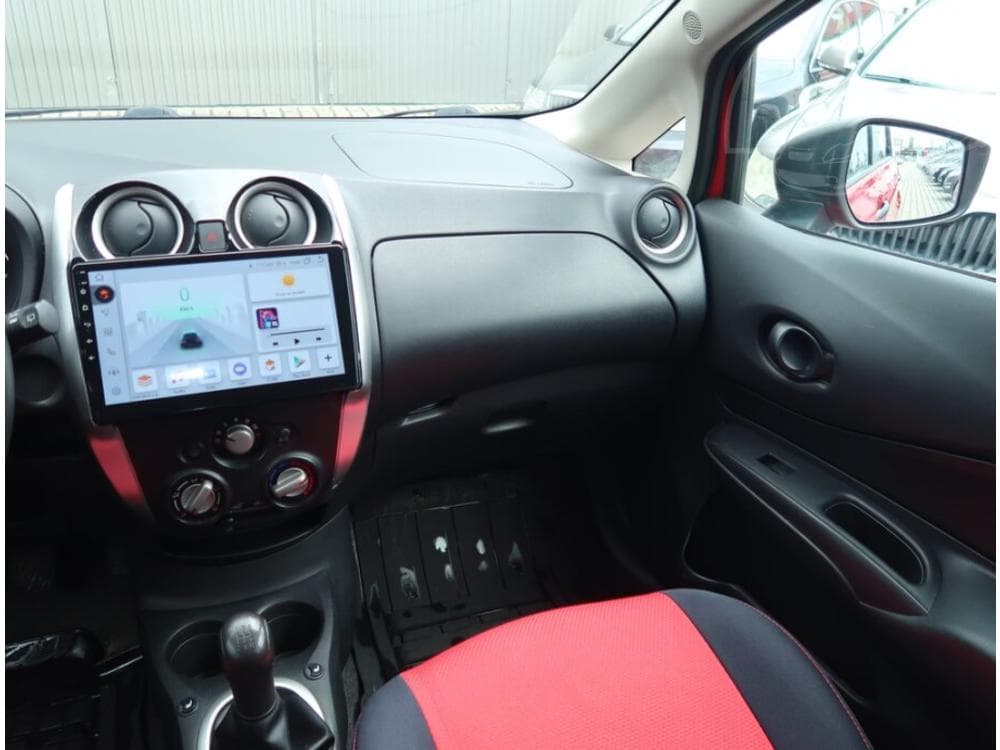 2017 Nissan NOTE - 15