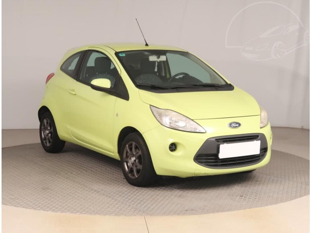 2011 Ford KA