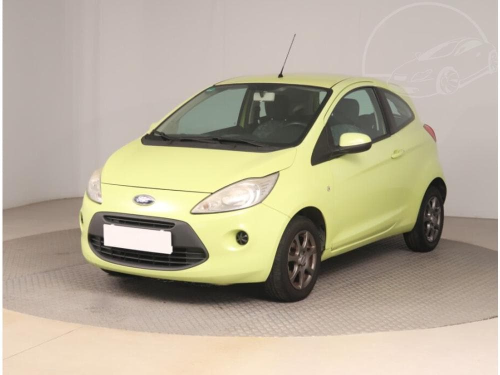 2011 Ford KA - 4