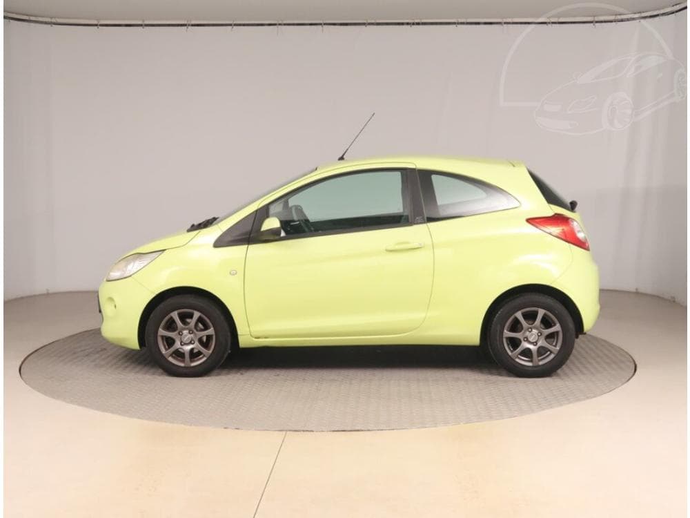 2011 Ford KA - 7
