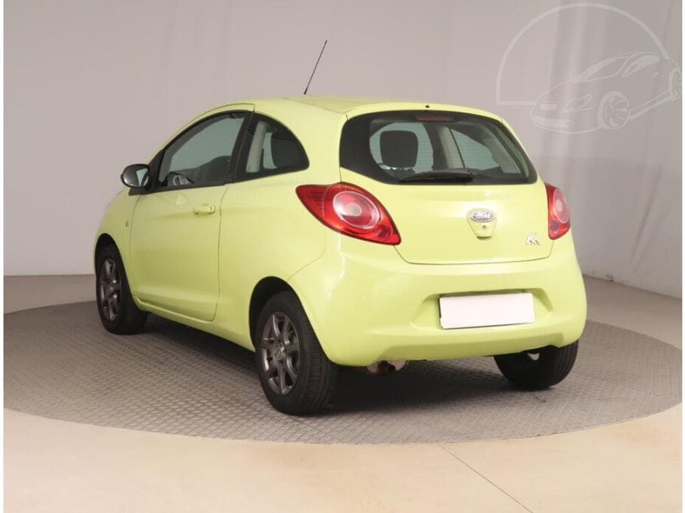 2011 Ford KA - 10