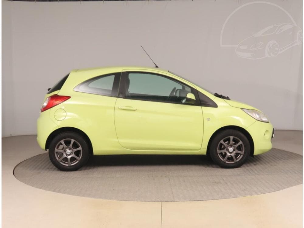 2011 Ford KA - 16