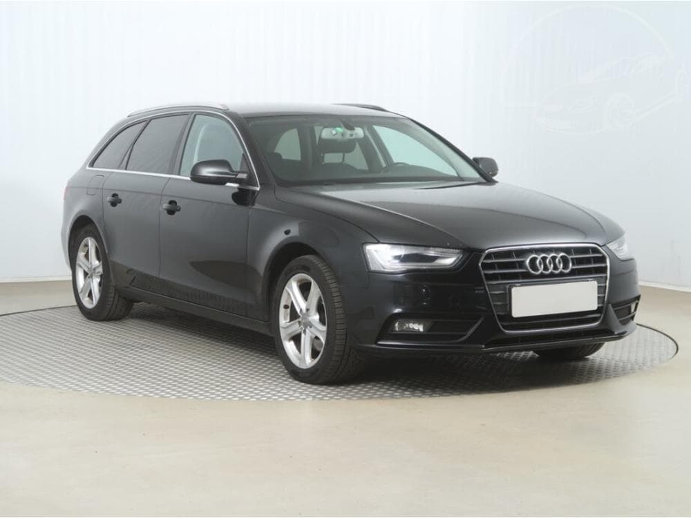 2014 Audi A4