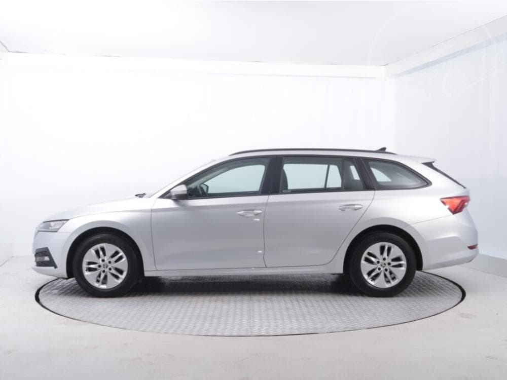 2021 Škoda OCTAVIA - 3
