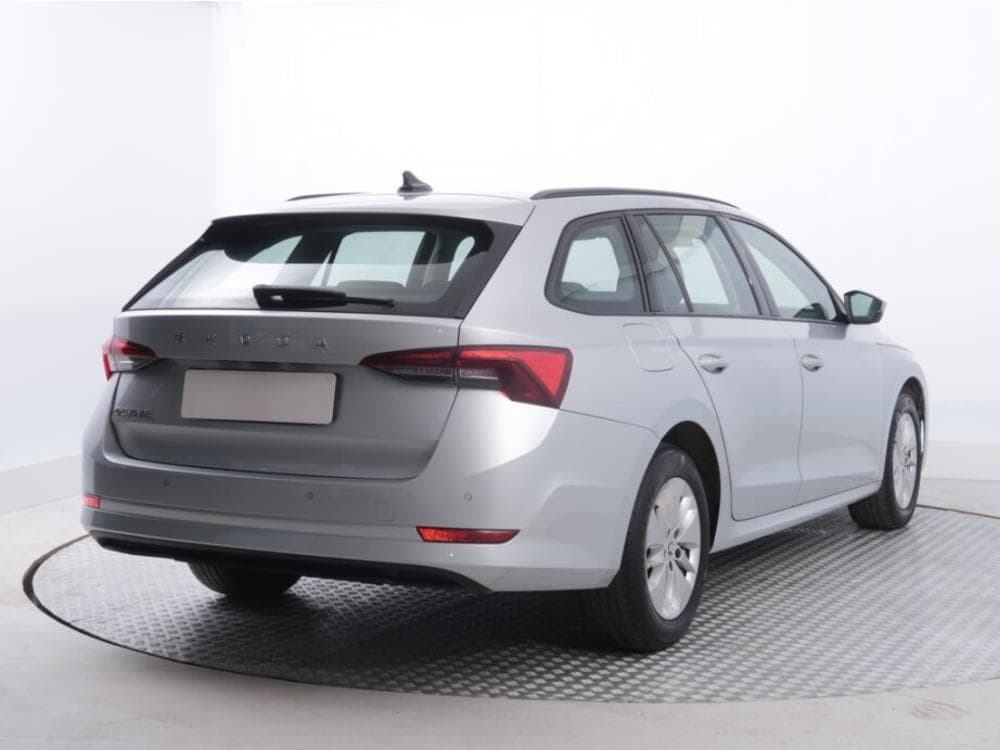 2021 Škoda OCTAVIA - 5