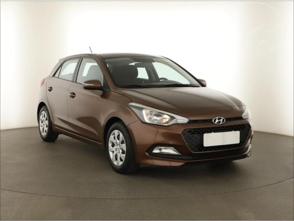 2016 Hyundai i20