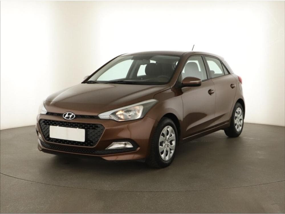 2016 Hyundai i20 - 3