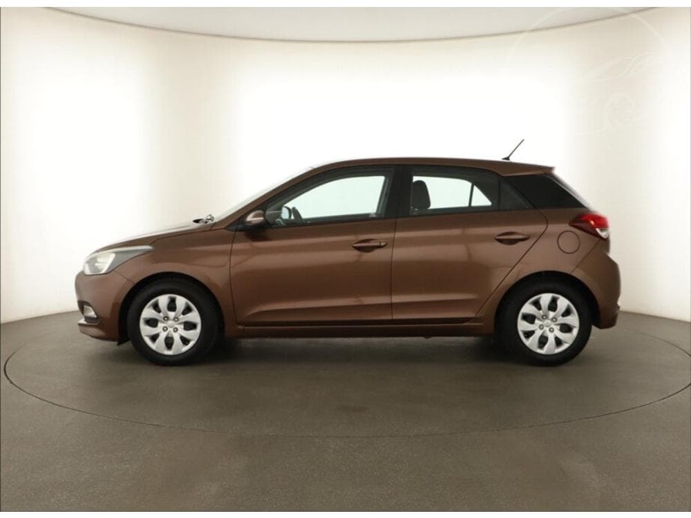 2016 Hyundai i20 - 5
