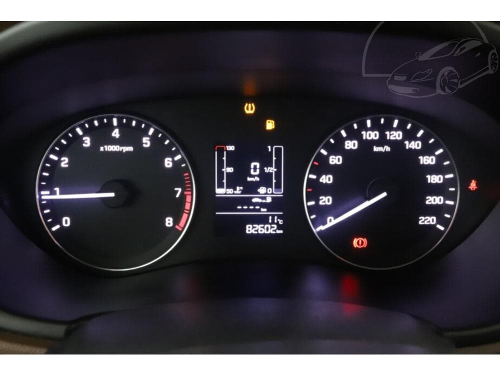2016 Hyundai i20 - 19