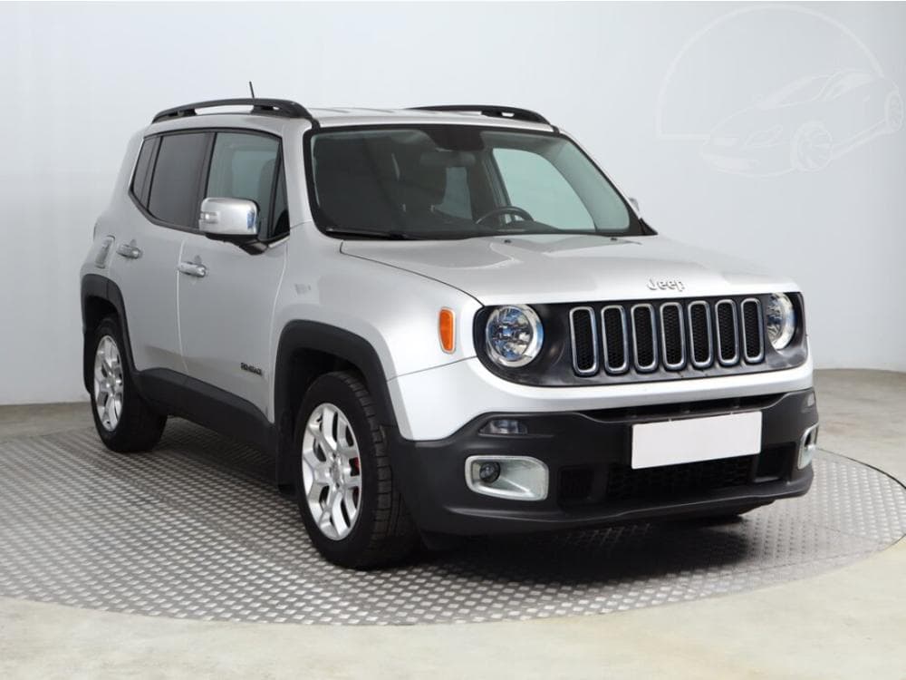 2014 Jeep RENEGADE