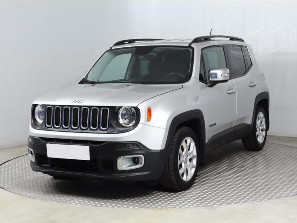 2014 Jeep RENEGADE - 3