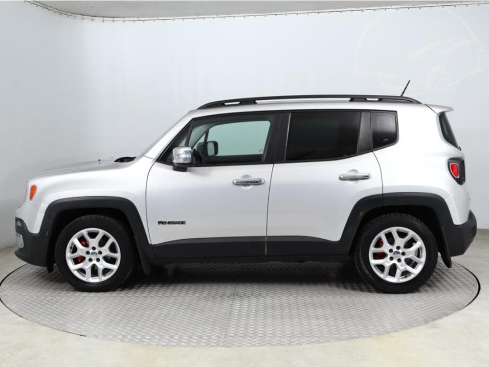 2014 Jeep RENEGADE - 5