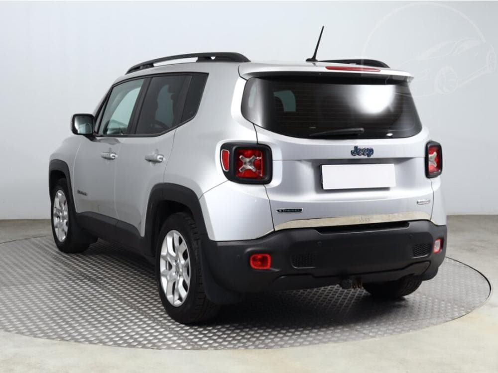 2014 Jeep RENEGADE - 7