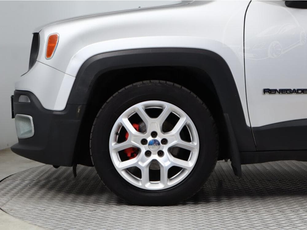 2014 Jeep RENEGADE - 23