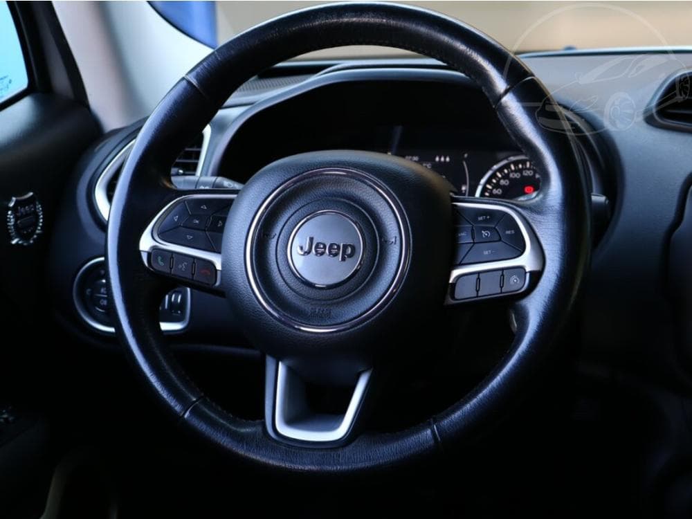 2014 Jeep RENEGADE - 25