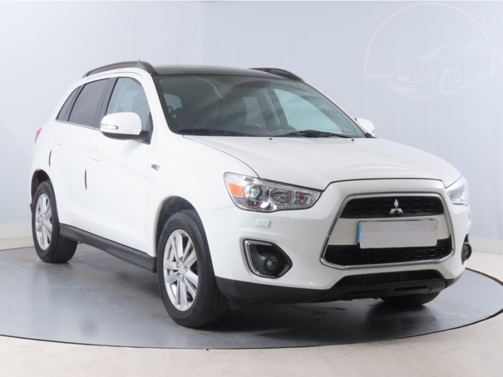 2014 Mitsubishi ASX