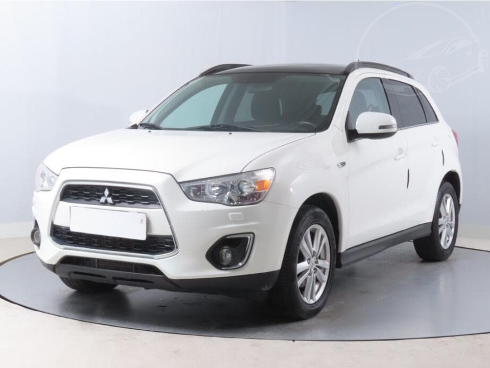 2014 Mitsubishi ASX - 2
